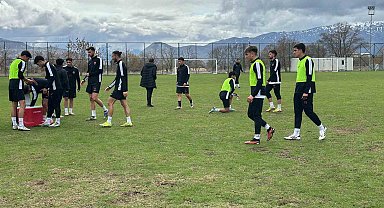 24Erzincanspor, Sincan Belediye Ankaraspor deplasmanına hazır