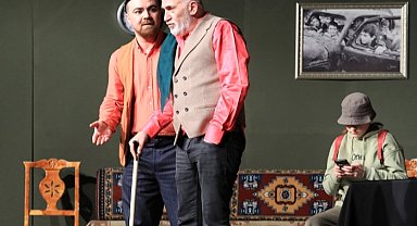 "3 Kuşak Erzurum" oyununa yoğun ilgi