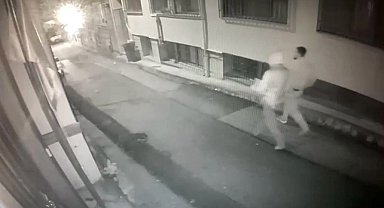 3 motosiklet çaldılar, 4'üncüyü çalarken suçüstü yakalandılar