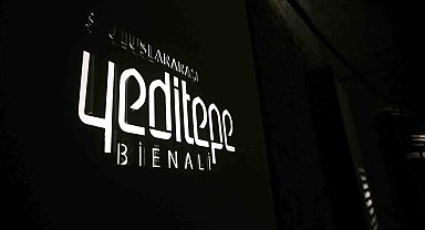3. Uluslararası Yeditepe Bienali yarın sanatseverlerle buluşacak