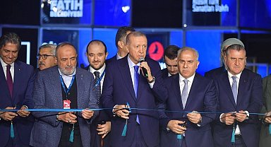 3. Uluslararası Yeditepe Bineali sanatseverlerle buluştu