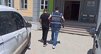 31 yıl hapis cezası bulunan şahıs yakalandı