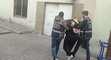 33 yıl kesinleşmiş hapis cezası olan şahsın firarı 5 yıl sürdü