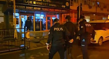 37 yıl 10 ay hapis cezası bulunan şahıs yakalandı