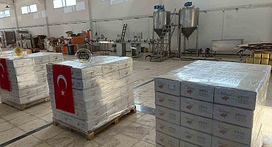 'Altın Bal' ödülü alan Bitlis balı Avrupa raflarında