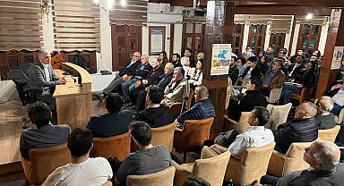 'Askeri sektörün bugünü ve geleceği üzerine' konulu konferans düzenlendi