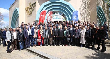 'Başkan Bozbey Burada'nın son durağı Piremir Mahallesi oldu