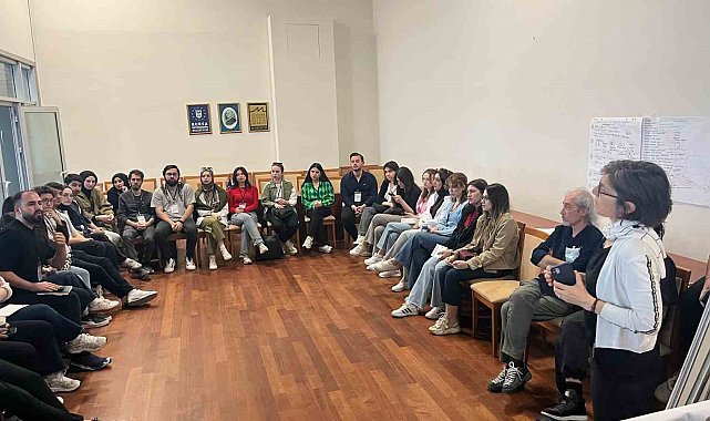 'Çevre Düzeni Planı' çalışmalarına sanatsal yaklaşım
