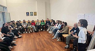 'Çevre Düzeni Planı' çalışmalarına sanatsal yaklaşım