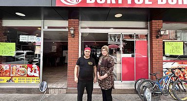 'Cüzdanımı dolmuşta unuttum' diyerek dönerleri alıp sırra kadem basan kadının verdiği numara başkasına ait çıktı