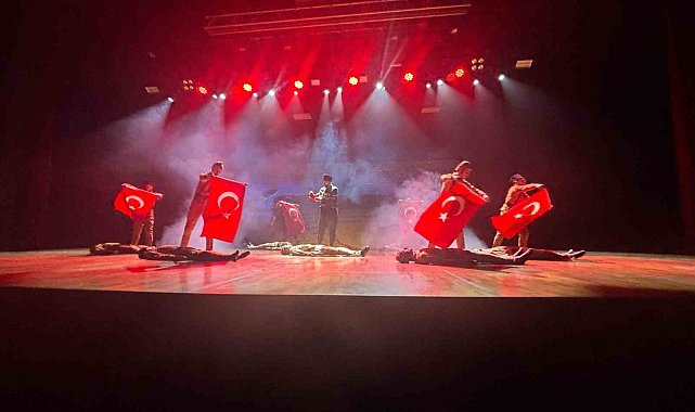'Destanların Dansı' sanatseverler ile buluştu