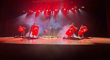 'Destanların Dansı' sanatseverler ile buluştu
