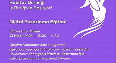 'Dijital Pazarlama Eğitimleri' başlıyor