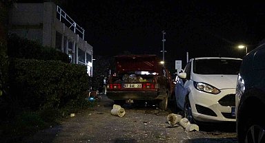 'Dur' ihtarına uymayıp aracını polisin üzerine sürerek kaçtı, 10 kilometrelik kovalamacayla yakalandı