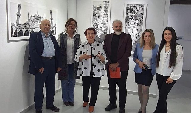 'Enine Boyuna Bakış' sergisi Nilüfer Fotoğraf Müzesi'nde