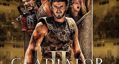 'Gladyatör 2' Nisan ayında Tivibu'da