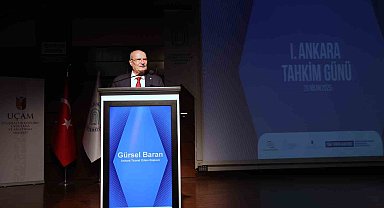 'I. Ankara Tahkim Günü' sempozyumu gerçekleşti