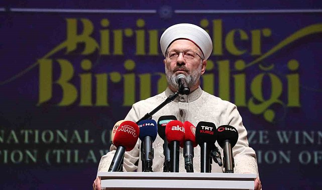 'Kur 'an-ı Kerim'i Güzel Okuma' Yarışması Gaziantep'te coşkuyla başladı