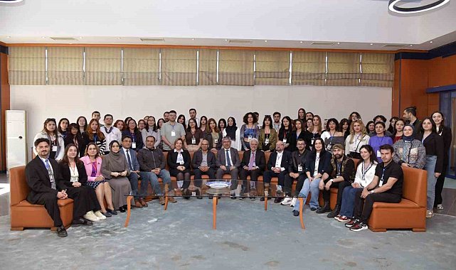 'Sanat Tarihçi Ne İş Yapar?' Erasmus Projesi'nin Muğla ayağı MSKÜ'de Yapıldı