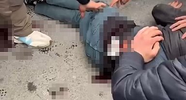 'Yasak ilişki' iddiasıyla kurşun yağdırdı
