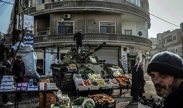 'Yılın Basın Fotoğrafları' yarışmasında İHA'ya 5 ödül