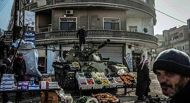 'Yılın Basın Fotoğrafları' yarışmasında İHA'ya 5 ödül