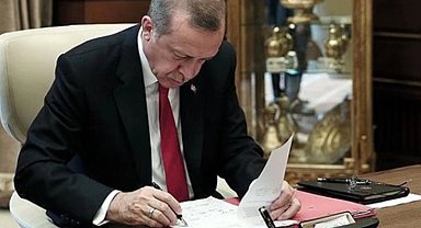 4 ülkeye yeni büyükelçi atandı