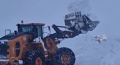 4,5 aydır kapalı olan Ardahan-Ardanuç yolu ulaşıma açılıyor