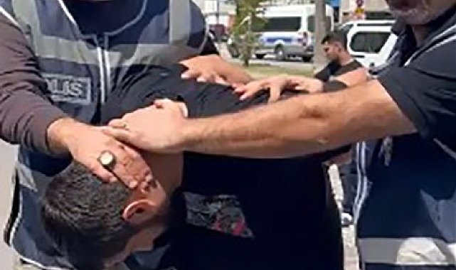 46 yıl 11 ay hapis cezasıyla aranan firari yakalandı