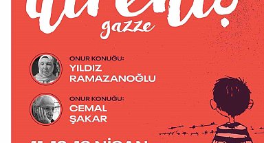 5. Esenler Öykü Günleri 'Direniş-Gazze' temasıyla düzenlenecek