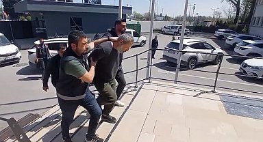 52 suç kaydı vardı, 33 suçtan 20 yıl hapis cezasıyla aranıyordu...Yakalandı