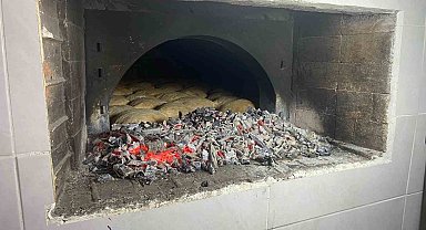 600 yıllık geçmişi olan ata ekmeğini ekmek kapısı yaptılar