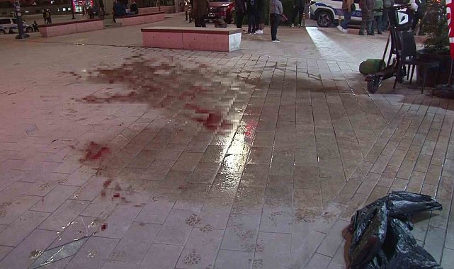 60'tan fazla suç kaydı olan dolandırıcılık şüphelisi 4. kattan atladı