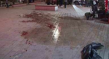 60'tan fazla suç kaydı olan dolandırıcılık şüphelisi 4. kattan atladı