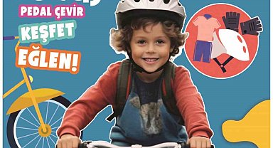 60.Cumhurbaşkanlığı Türkiye Bisiklet Turu, bisiklet tutkusunu ve kültürünü çocukların kalbine taşıyor