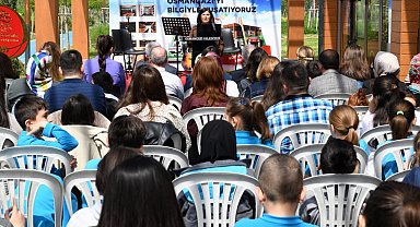 61. Kütüphane Haftası Bursa Osmangazi'de kutlandı
