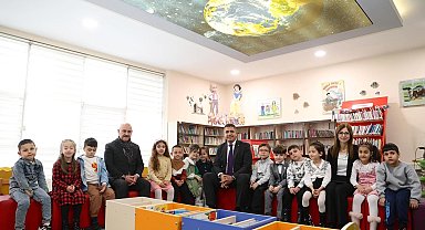 61. Kütüphane Haftası kutlandı