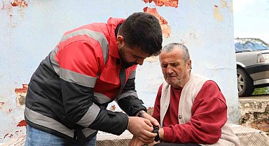 65 yaşındaki Alzheimer hastası, akıllı saat ile güvende