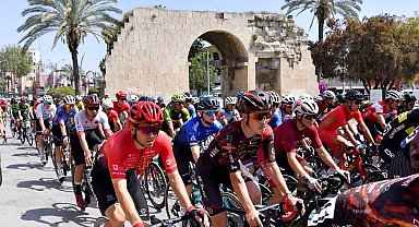 7. Tour of Mersin Uluslararası Bisiklet Turu başlıyor