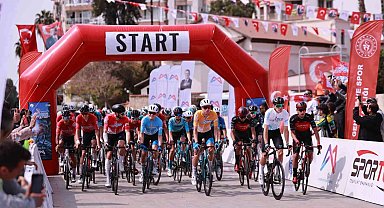 7. Tour of Mersin Uluslararası Bisiklet Turu tamamlandı