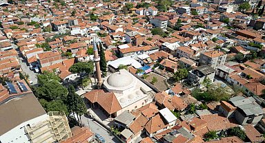 714 yıldır cami olarak kullanılıyor