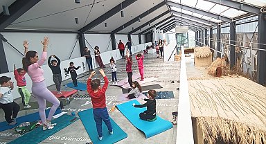 8 bin 500 yıllık tarihte nefes alan etkinlikler