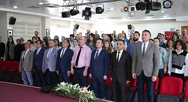 8 farklı ilden 14 BİLSEM okulunun katıldığı çalıştay başladı