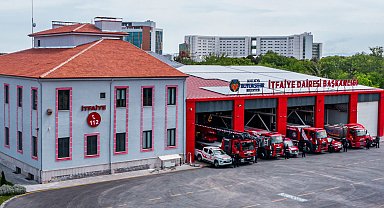 81 ilin itfaiyecileri Malatya'da toplanıyor