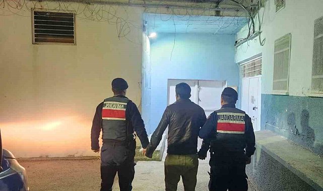 9 yıl hapis cezasıyla aranan şahsı JASAT yakaladı