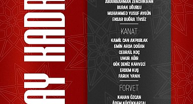 A Milli Futsal Takımı'nın Polonya ve Moldova maçları aday kadrosu açıklandı