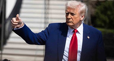 ABD Başkanı Trump'tan Çin'e: "Paniklediler"