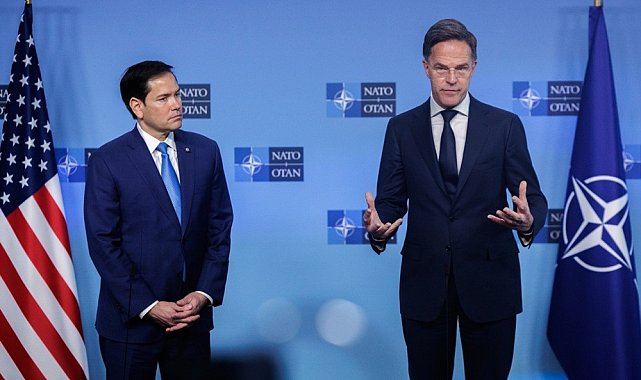 ABD Dışişleri Bakanı Rubio: "Trump, ihtiyaç duyulan kapasitelere sahip olmayan bir NATO'ya karşı"