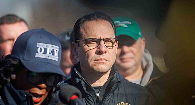 ABD'de Pensilvanya Valisi Shapiro'nun konutu kundaklandı