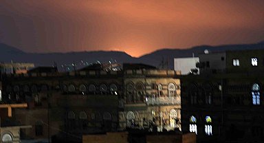 ABD'nin Yemen'e saldırısında can kaybı 74'e yükseldi